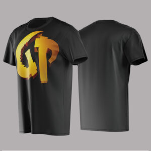 Men’s T-shirt<br>GP Gold