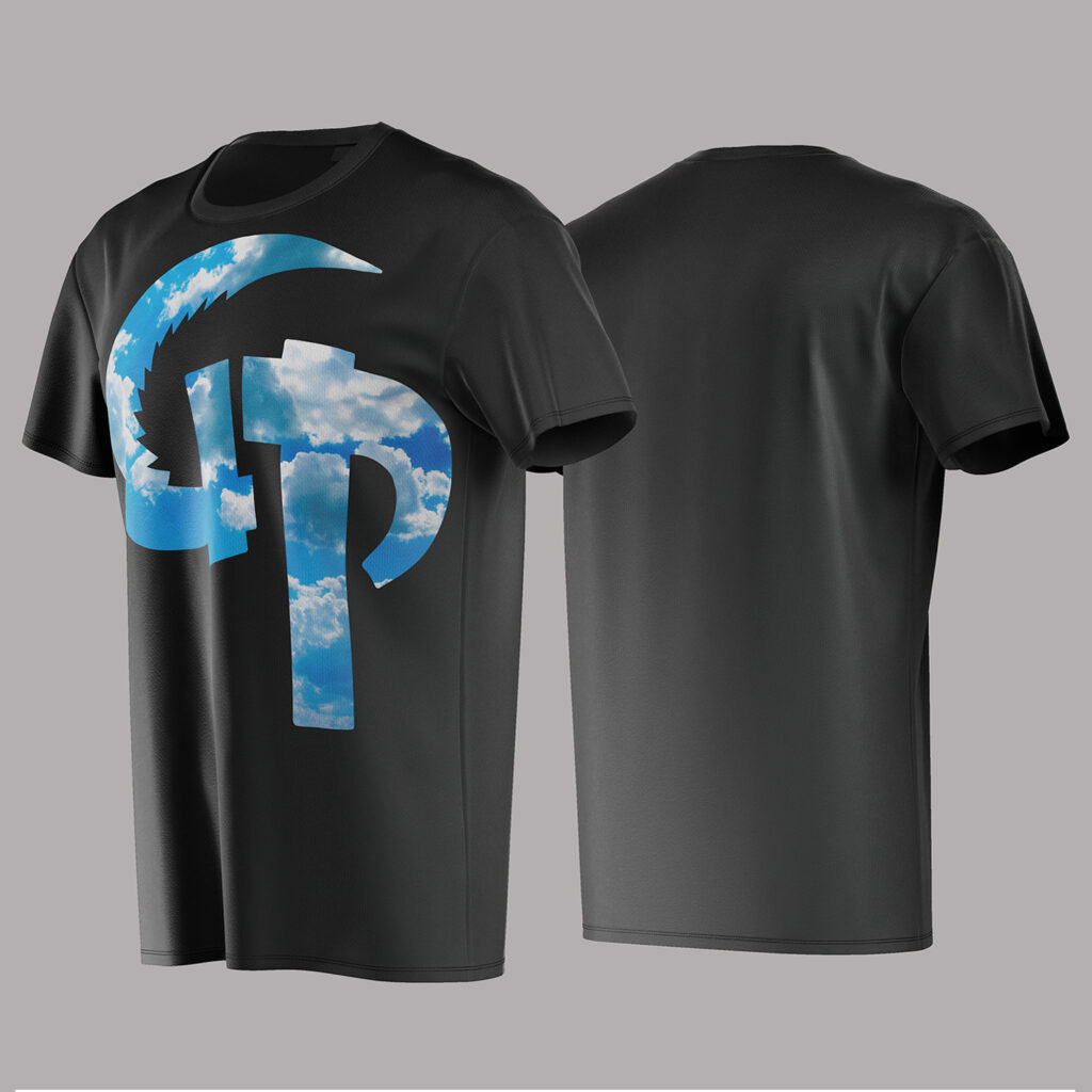 Men’s T-shirt<br>GP Sky