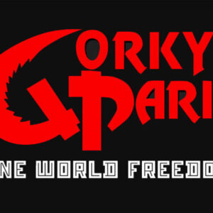 Magnet Gorky Park. One World Freedom