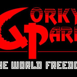 Magnet Gorky Park. One World Freedom